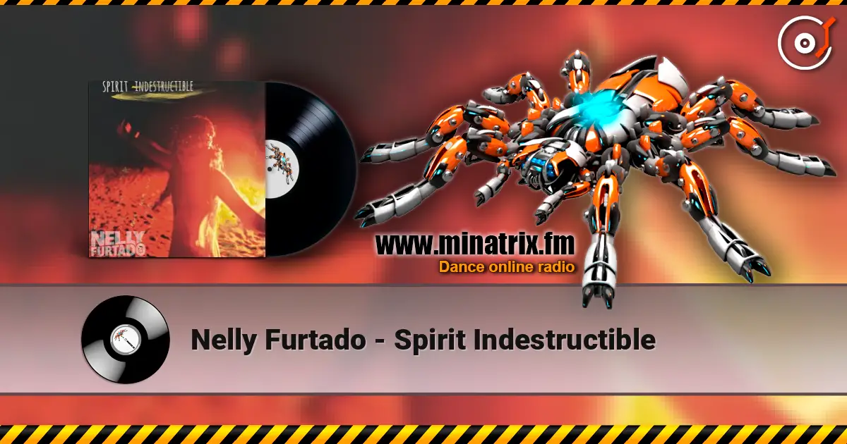 Nelly Furtado - Spirit Indestructible слушать онлайн в высоком качестве | Minatrix.FM