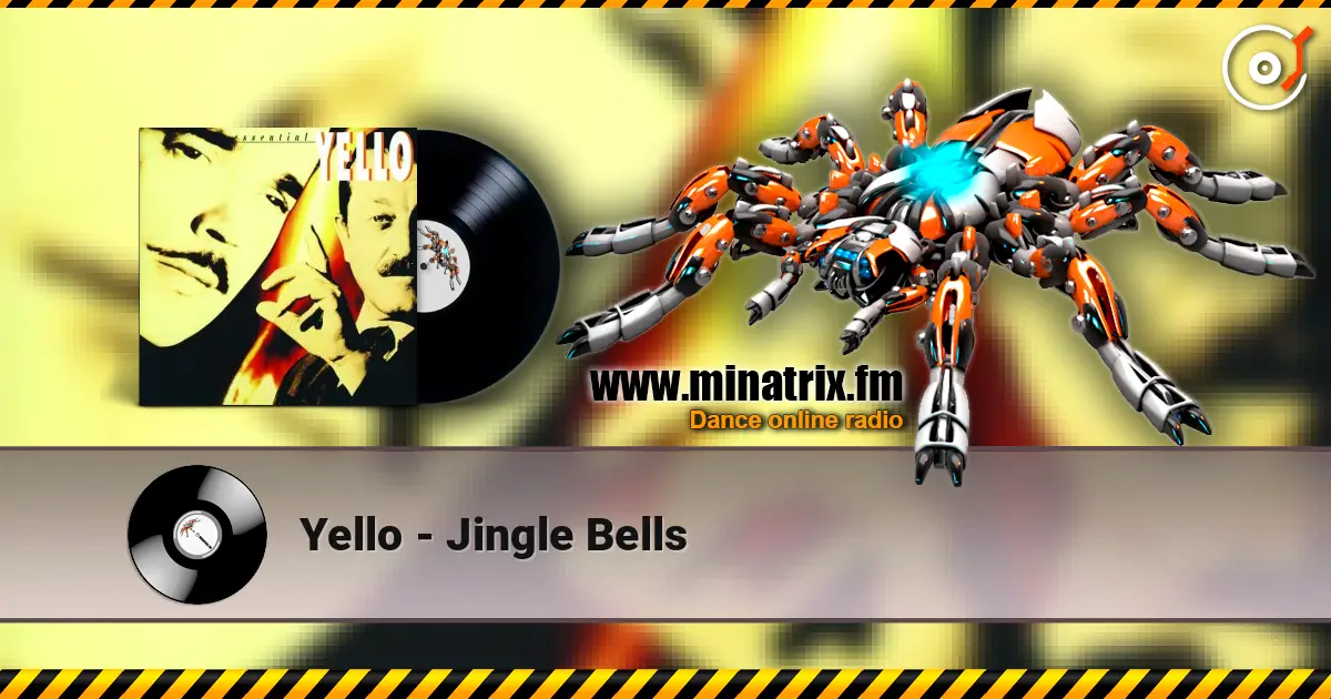 Yello - Jingle Bells слушать онлайн в высоком качестве | Minatrix.FM