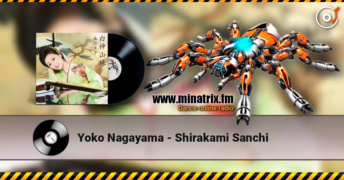 Yoko Nagayama - Shirakami Sanchi слушать онлайн в высоком качестве | Minatrix.FM
