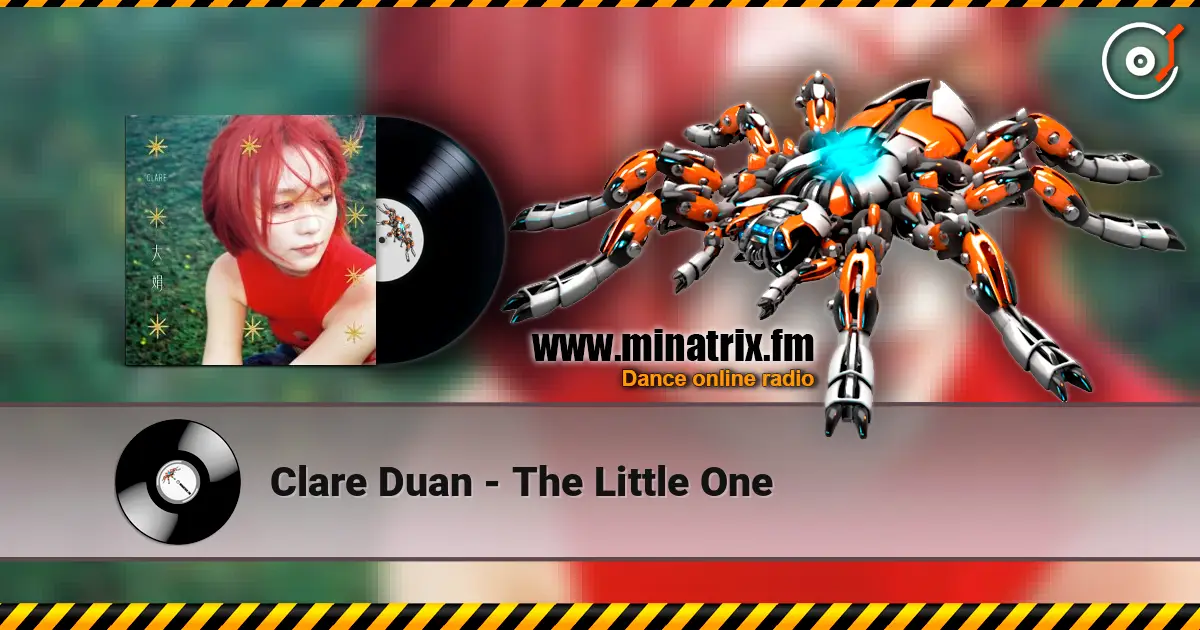 Clare Duan - The Little One слушать онлайн в высоком качестве | Minatrix.FM