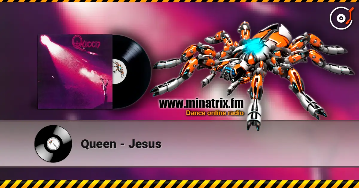 Queen - Jesus слушать онлайн в высоком качестве | Minatrix.FM
