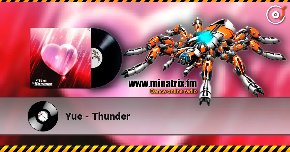 Yue - Thunder слушать онлайн в высоком качестве | Minatrix.FM