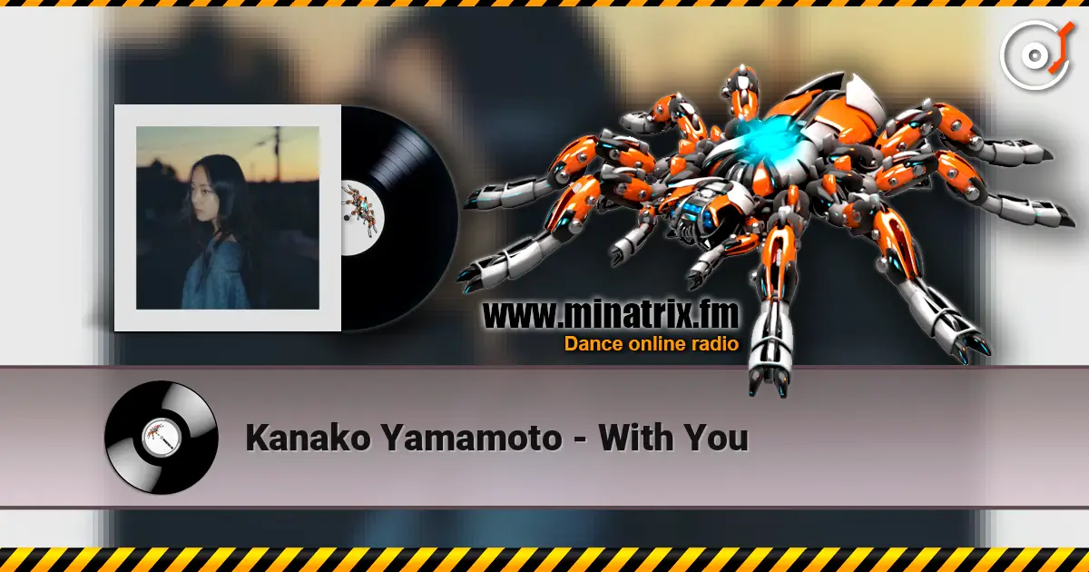 Kanako Yamamoto - With You слушать онлайн в высоком качестве | Minatrix.FM