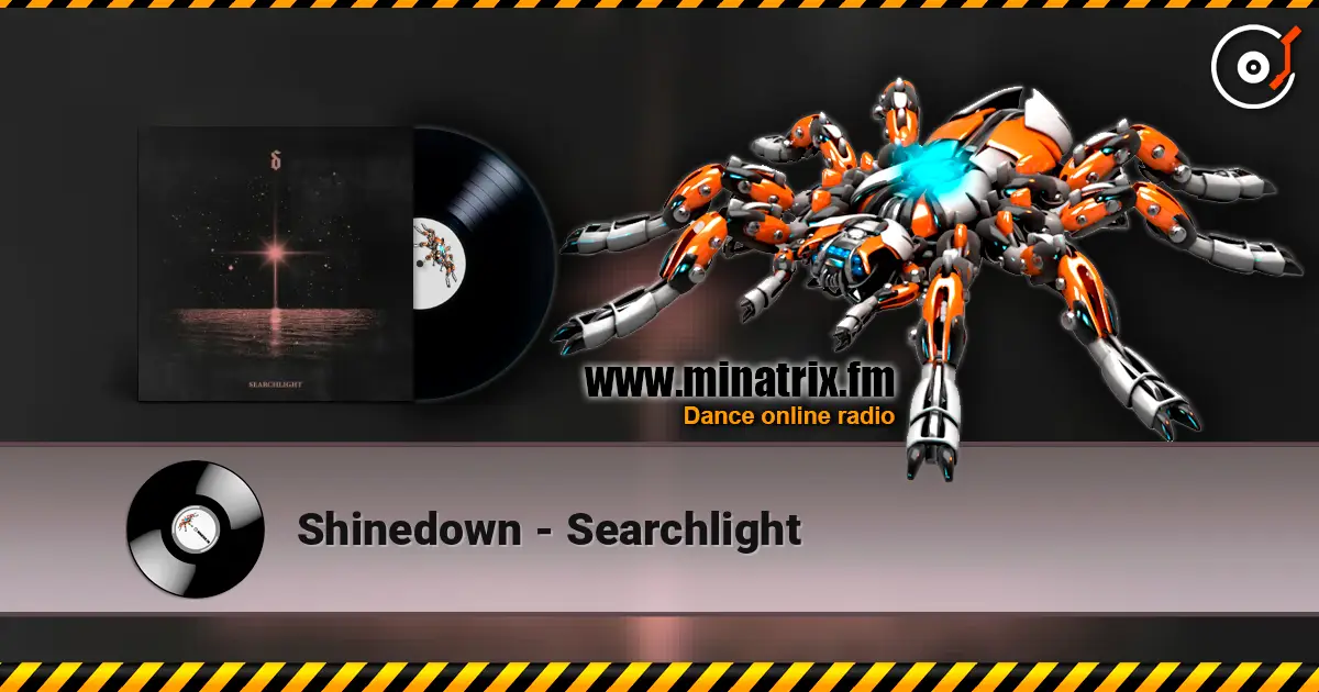 Shinedown - Searchlight слушать онлайн в высоком качестве | Minatrix.FM