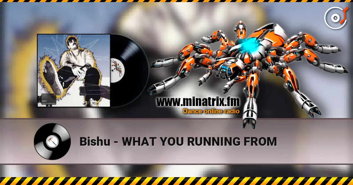 Bishu - WHAT YOU RUNNING FROM слушать онлайн в высоком качестве | Minatrix.FM