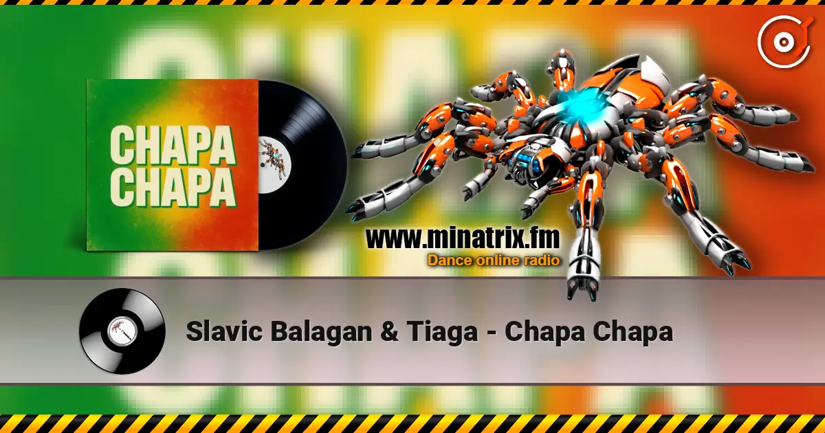 Slavic Balagan & Tiaga - Chapa Chapa слушать онлайн в высоком качестве | Minatrix.FM