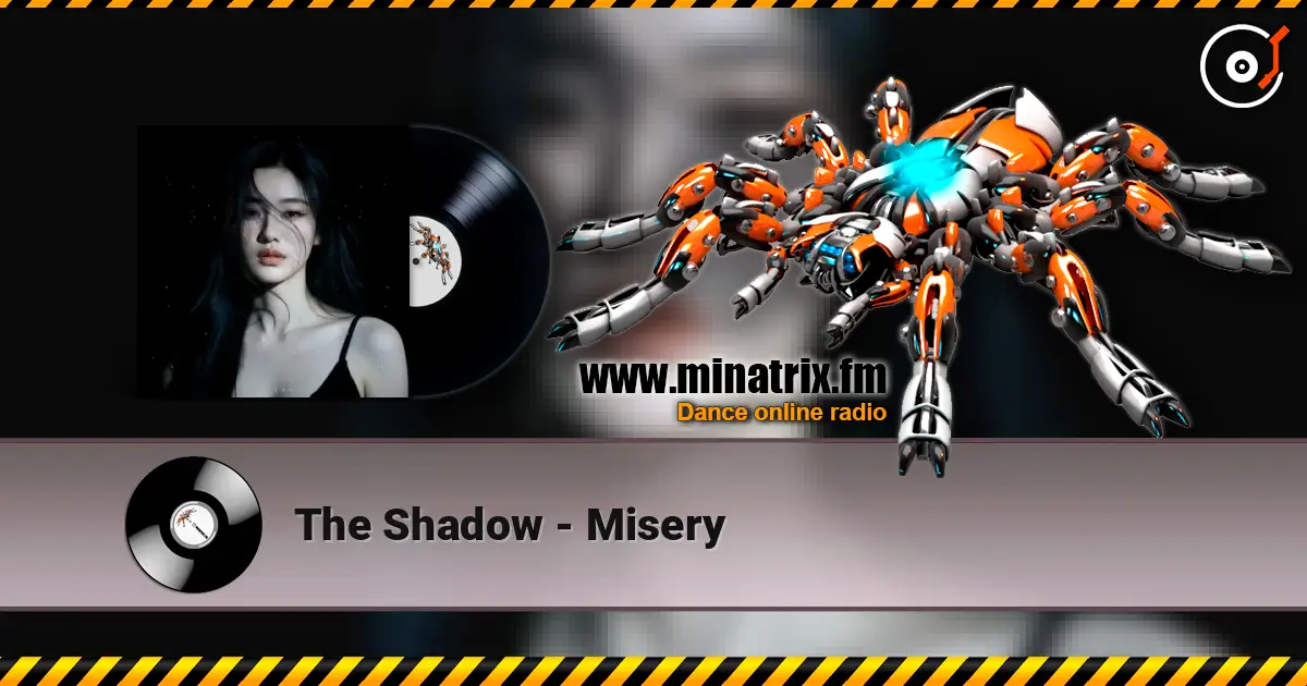 The Shadow - Misery слушать онлайн в высоком качестве | Minatrix.FM