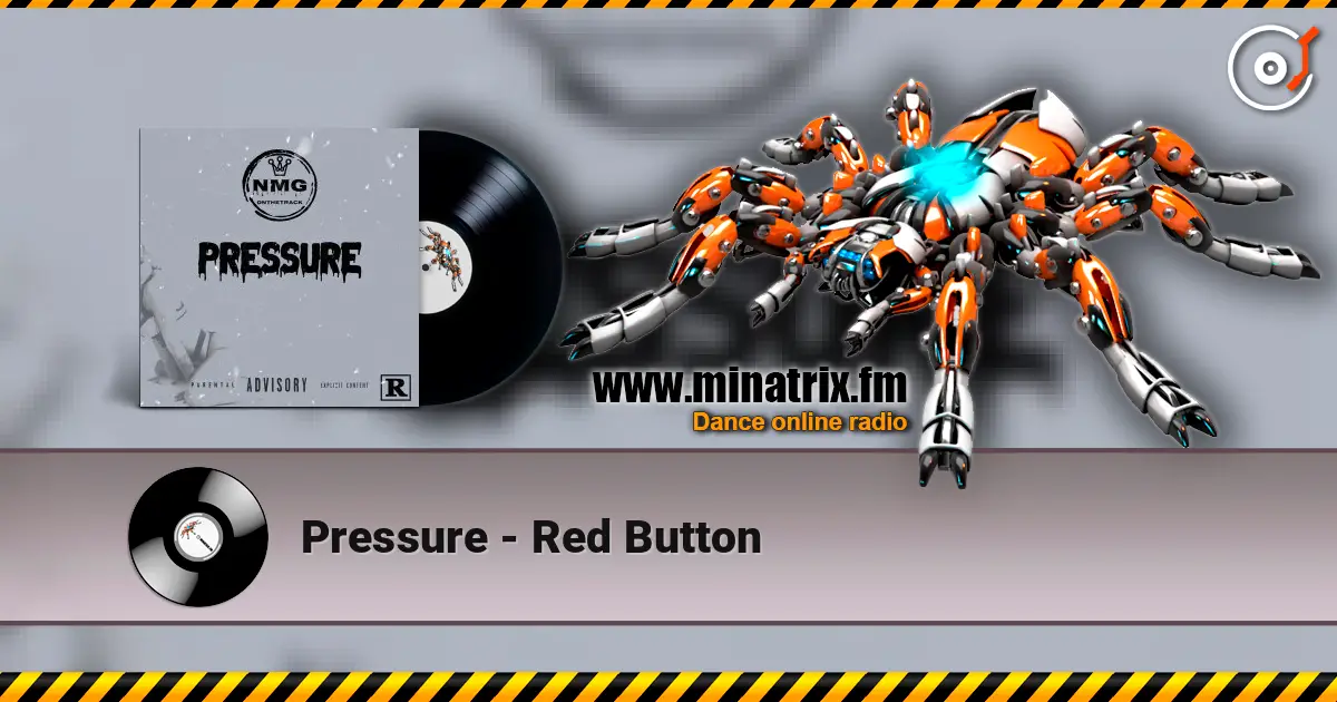 Pressure - Red Button слушать онлайн в высоком качестве | Minatrix.FM