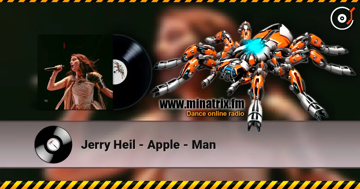 Jerry Heil - Apple - Man слушать онлайн в высоком качестве | Minatrix.FM