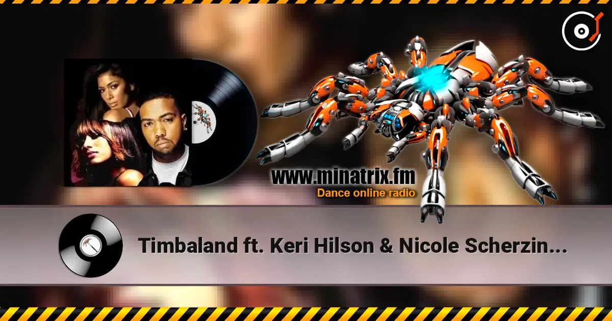 Timbaland ft. Keri Hilson & Nicole Scherzinger - Scream слушать онлайн в высоком качестве | Minatrix.FM
