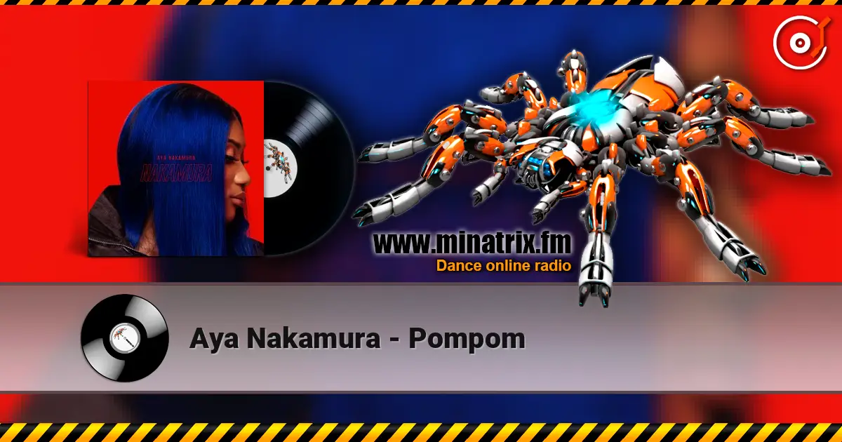 Aya Nakamura - Pompom слушать онлайн в высоком качестве | Minatrix.FM