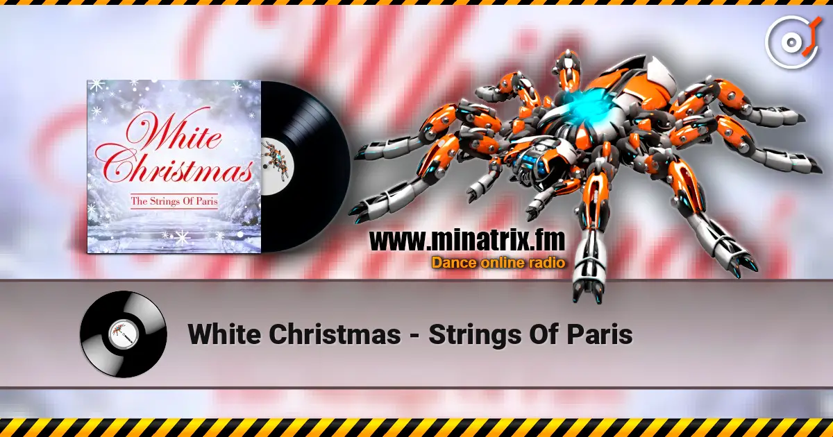 White Christmas - Strings Of Paris online in hoher Qualität hören | Minatrix.FM