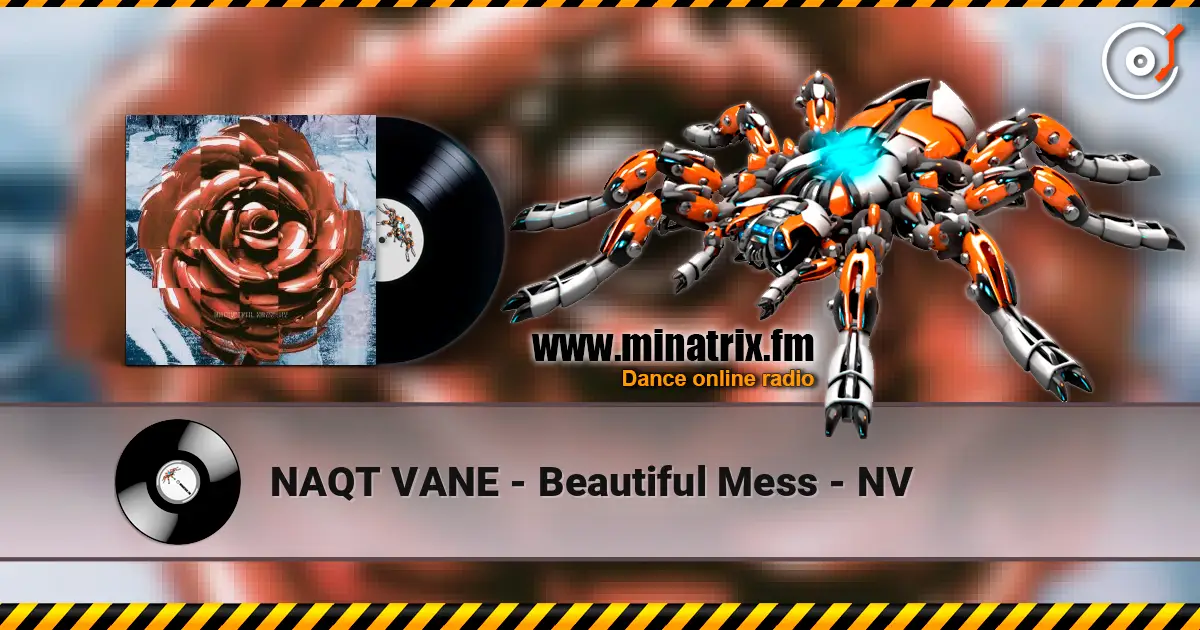 NAQT VANE - Beautiful Mess - NV слушать онлайн в высоком качестве | Minatrix.FM