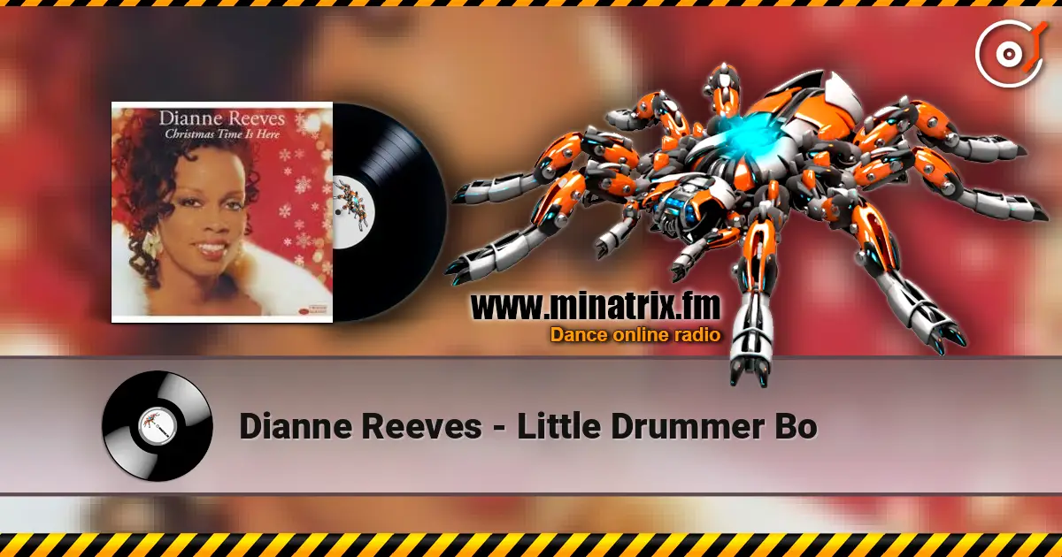 Dianne Reeves - Little Drummer Bo online in hoher Qualität hören | Minatrix.FM