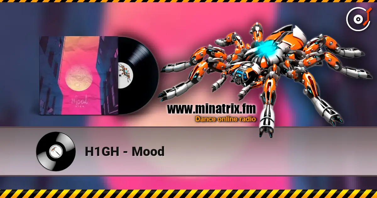H1GH - Mood слушать онлайн в высоком качестве | Minatrix.FM