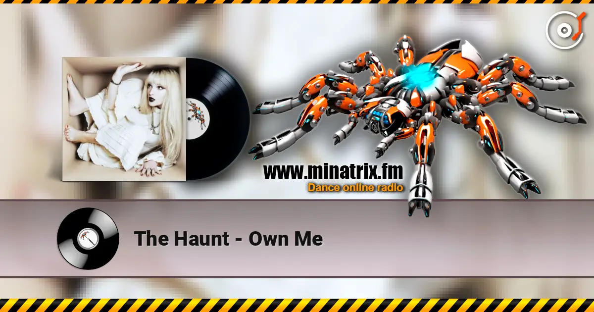 The Haunt - Own Me слушать онлайн в высоком качестве | Minatrix.FM