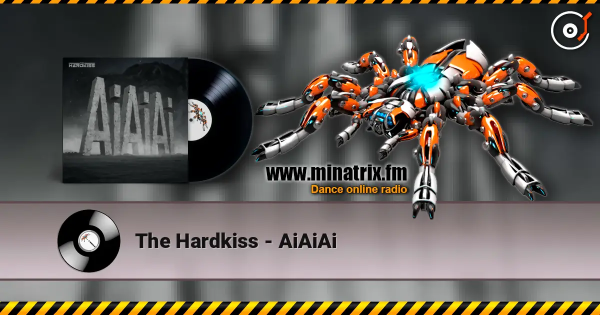 The Hardkiss - AiAiAi слушать онлайн в высоком качестве | Minatrix.FM