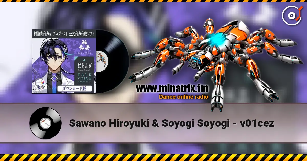 Sawano Hiroyuki & Soyogi Soyogi - v01cez слушать онлайн в высоком качестве | Minatrix.FM
