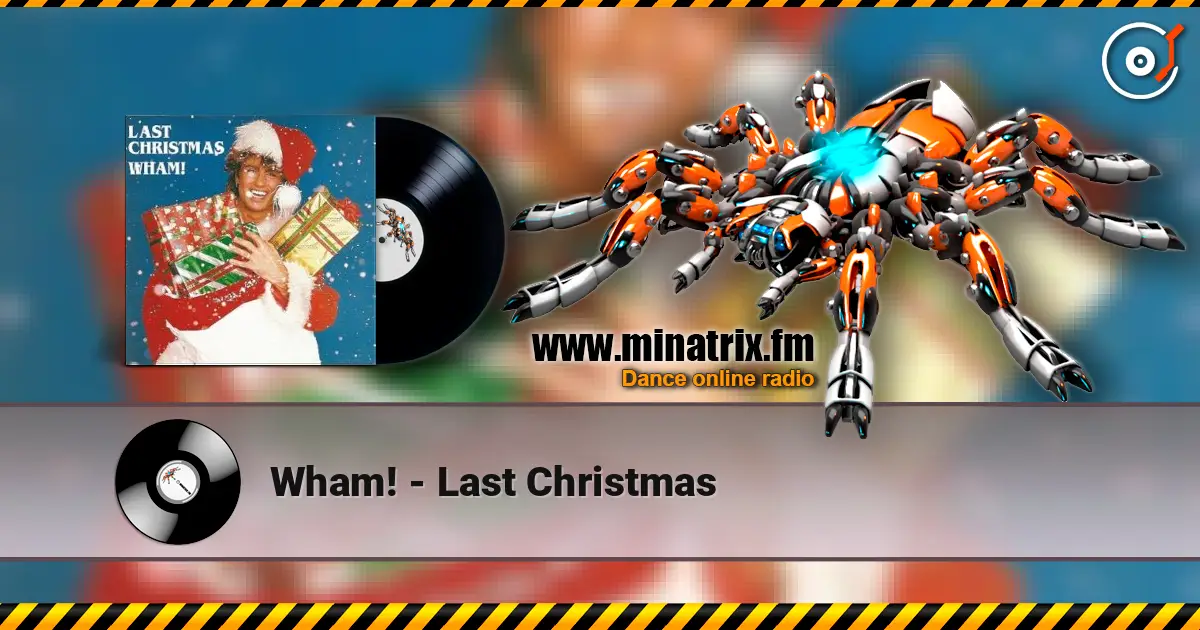 Wham! - Last Christmas слушать онлайн в высоком качестве | Minatrix.FM