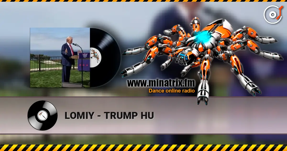 LOMIY - TRUMP HU слушать онлайн в высоком качестве | Minatrix.FM