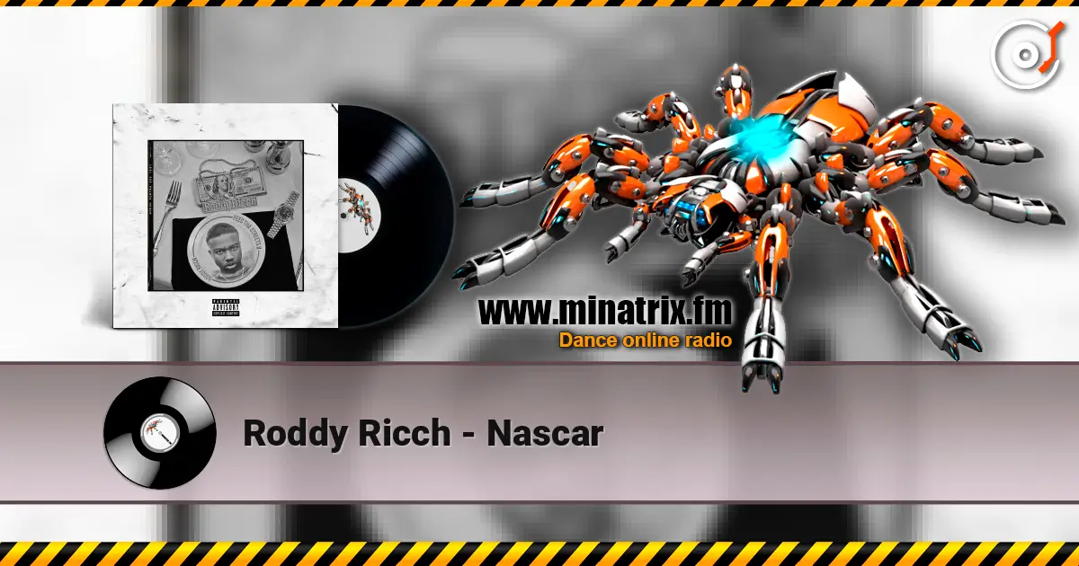Roddy Ricch - Nascar 在线收听高音质 | Minatrix.FM