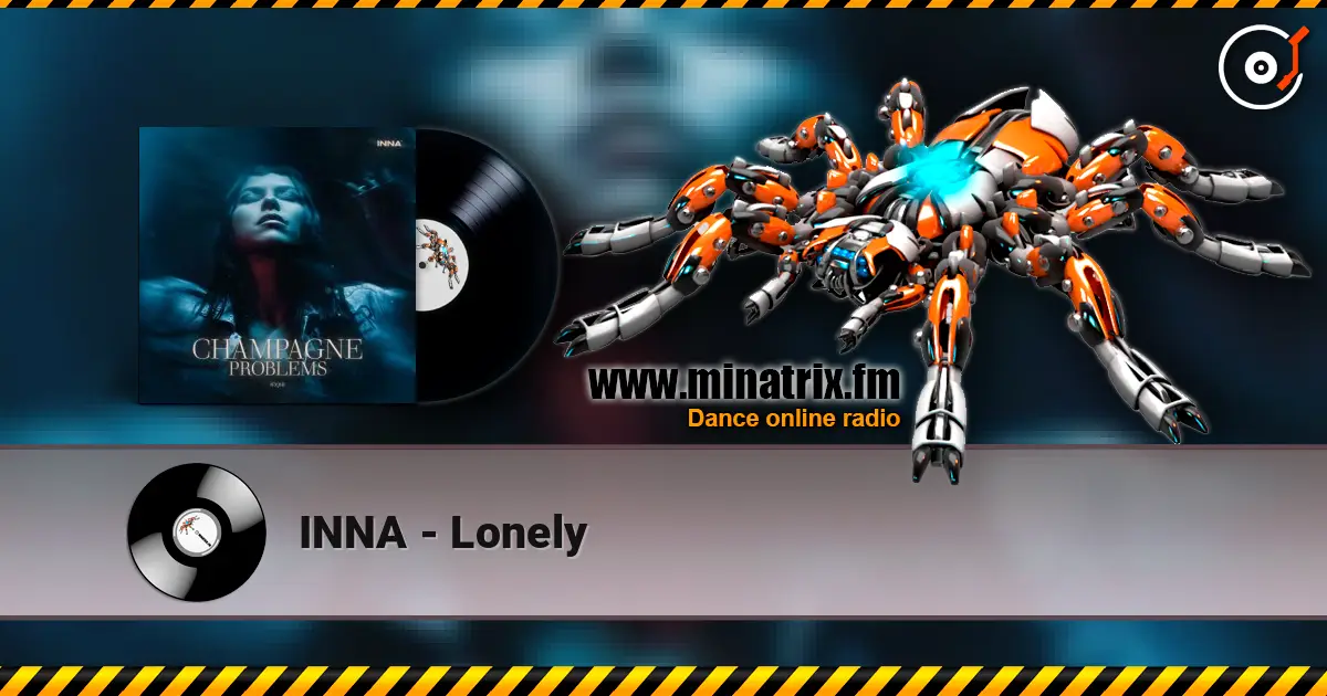 INNA - Lonely слушать онлайн в высоком качестве | Minatrix.FM
