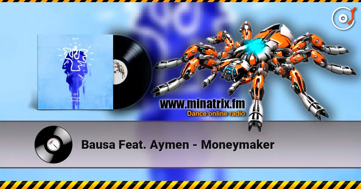 Bausa Feat. Aymen - Moneymaker слушать онлайн в высоком качестве | Minatrix.FM