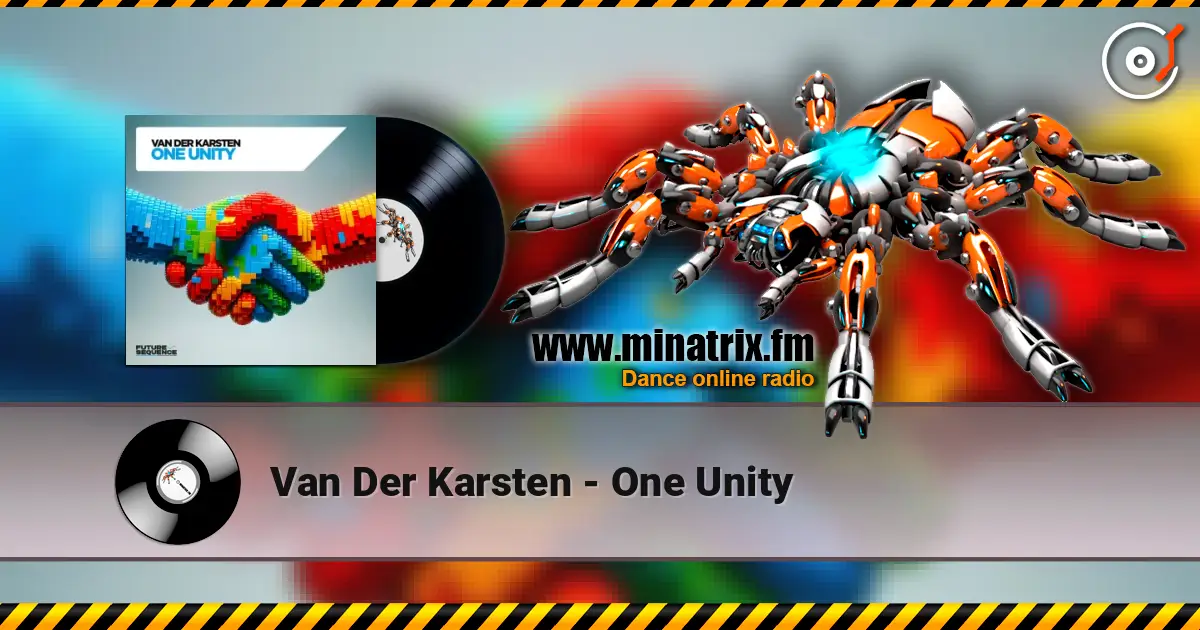 Van Der Karsten - One Unity слушать онлайн в высоком качестве | Minatrix.FM