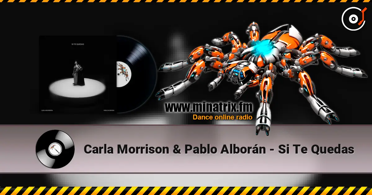 Carla Morrison & Pablo Alborán - Si Te Quedas слушать онлайн в высоком качестве | Minatrix.FM