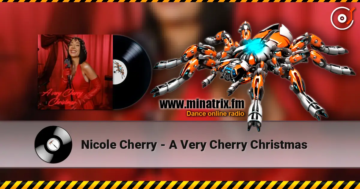 Nicole Cherry - A Very Cherry Christmas слушать онлайн в высоком качестве | Minatrix.FM