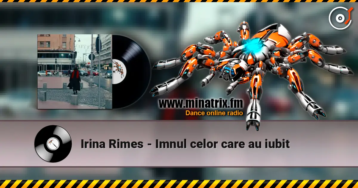 Irina Rimes - Imnul celor care au iubit слушать онлайн в высоком качестве | Minatrix.FM