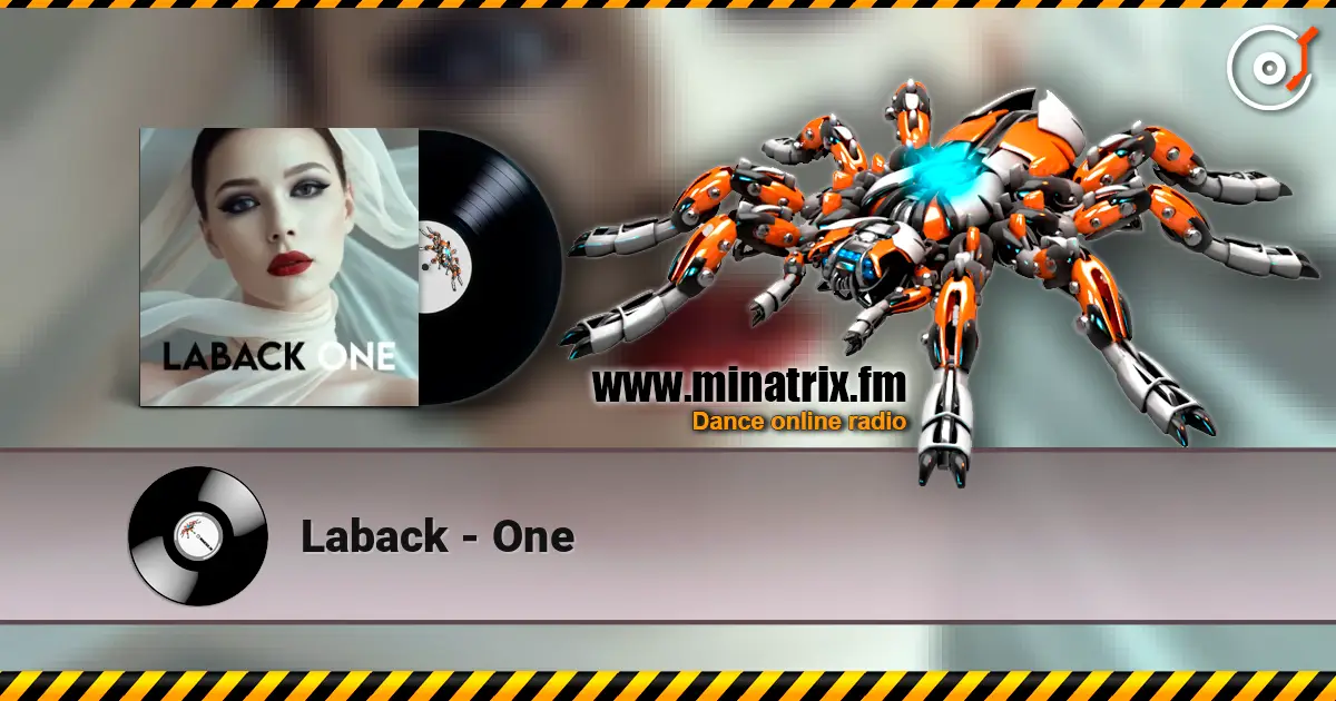 Laback - One слушать онлайн в высоком качестве | Minatrix.FM