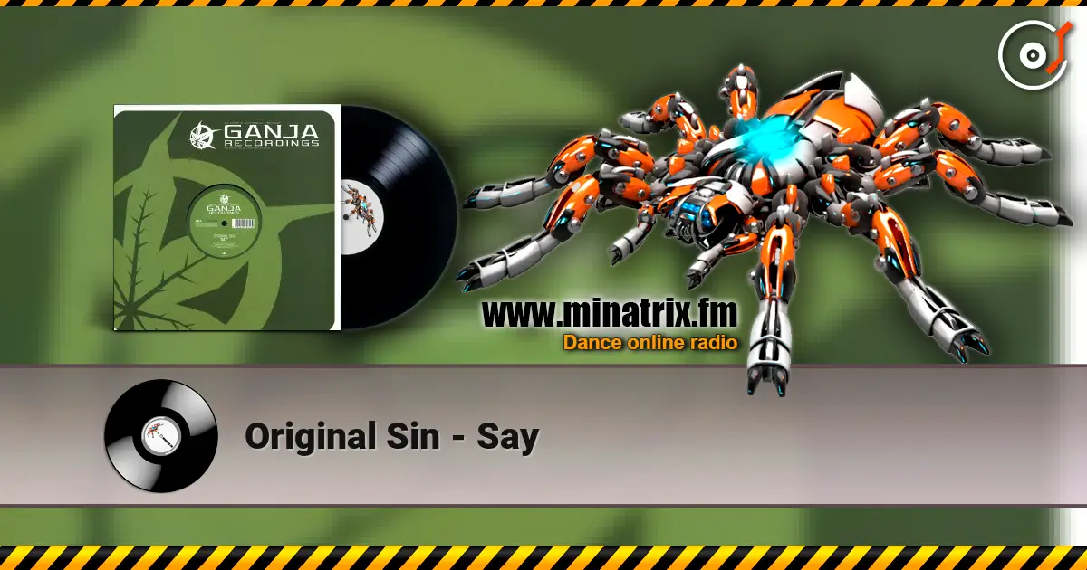Original Sin - Say слушать онлайн в высоком качестве | Minatrix.FM