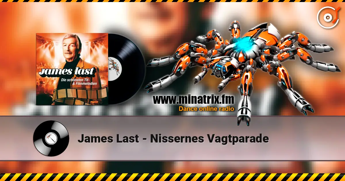 James Last - Nissernes Vagtparade слушать онлайн в высоком качестве | Minatrix.FM