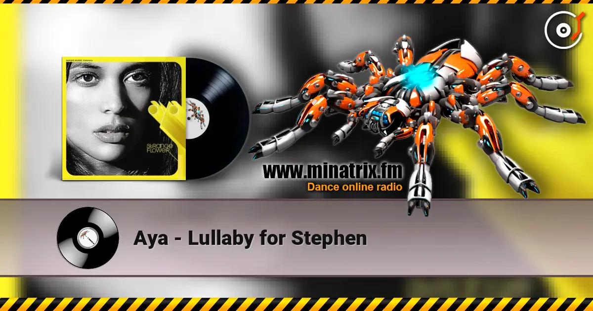 Aya - Lullaby for Stephen слушать онлайн в высоком качестве | Minatrix.FM