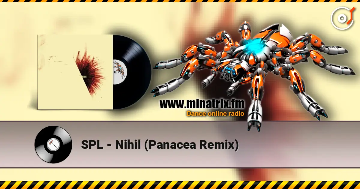 SPL - Nihil (Panacea Remix) listen online in high quality | Minatrix.FM