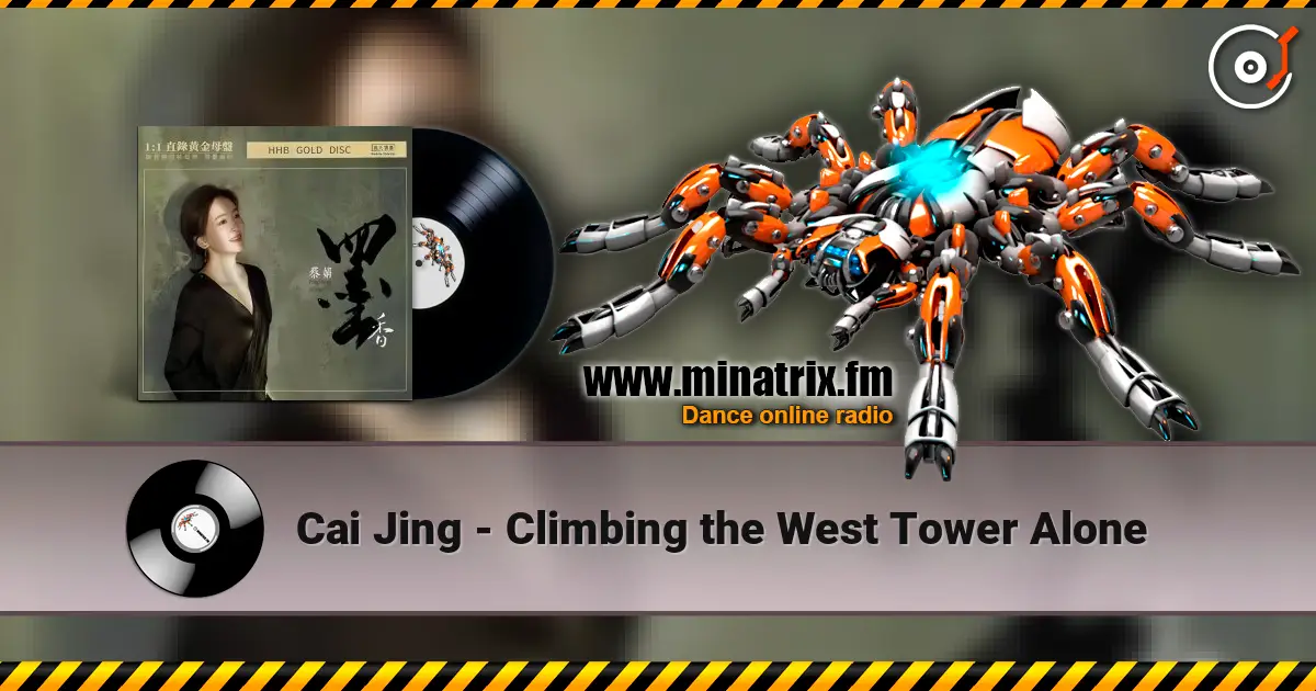 Cai Jing - Climbing the West Tower Alone слушать онлайн в высоком качестве | Minatrix.FM