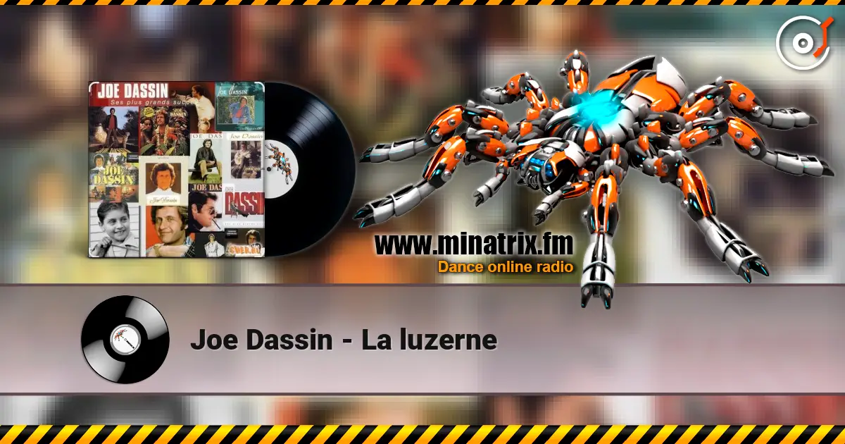 Joe Dassin - La luzerne слушать онлайн в высоком качестве | Minatrix.FM