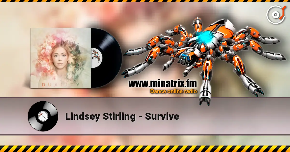 Lindsey Stirling - Survive online in hoher Qualität hören | Minatrix.FM