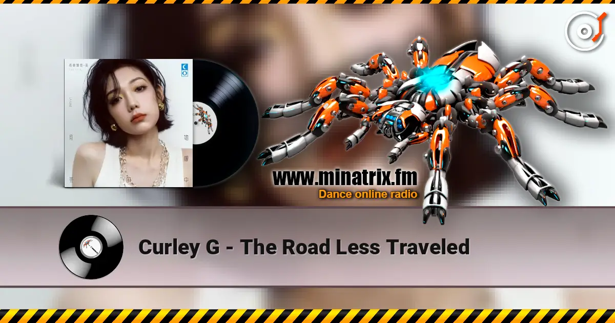 Curley G - The Road Less Traveled слушать онлайн в высоком качестве | Minatrix.FM