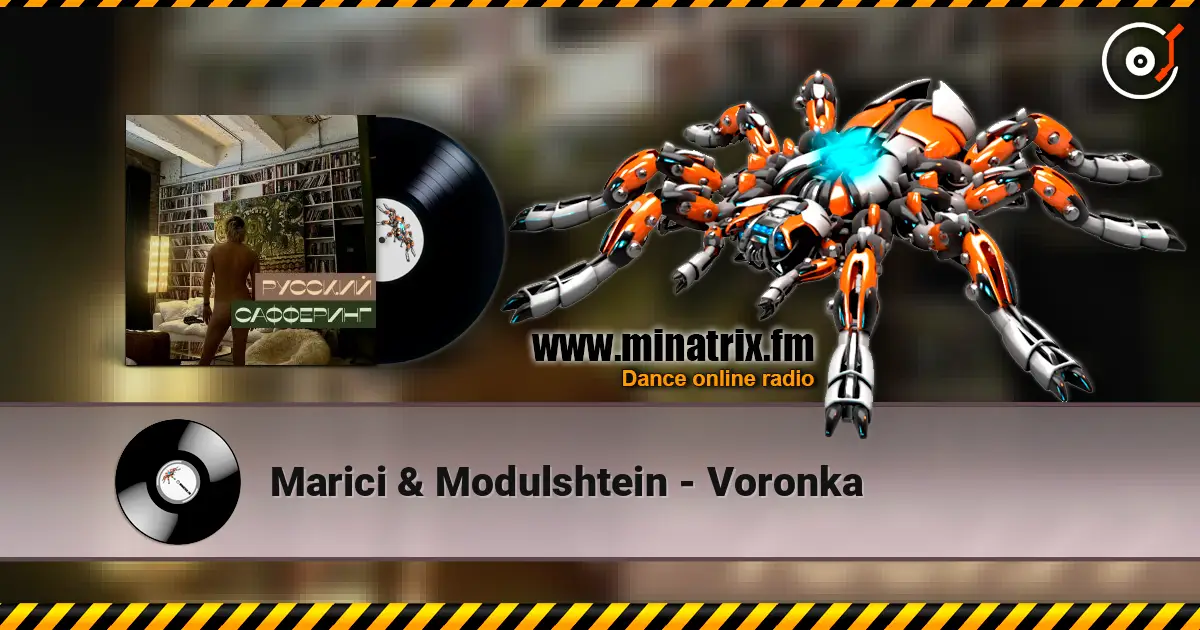 Marici & Modulshtein - Voronka 在线收听高音质 | Minatrix.FM