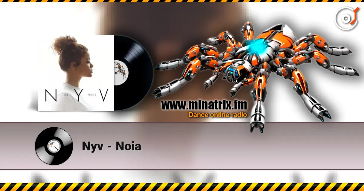 Nyv - Noia слушать онлайн в высоком качестве | Minatrix.FM