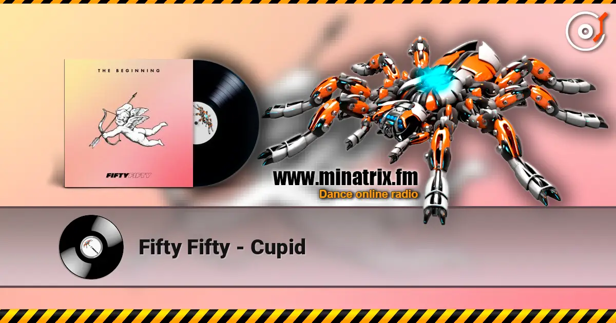 Fifty Fifty - Cupid online in hoher Qualität hören | Minatrix.FM