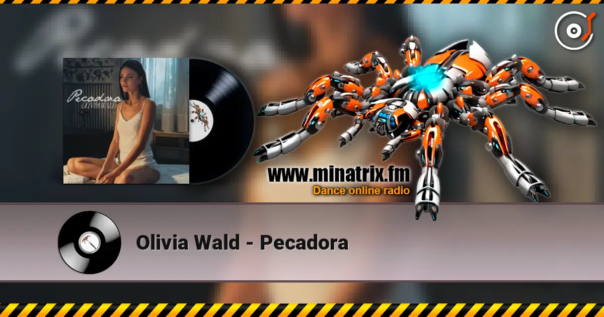 Olivia Wald - Pecadora слушать онлайн в высоком качестве | Minatrix.FM