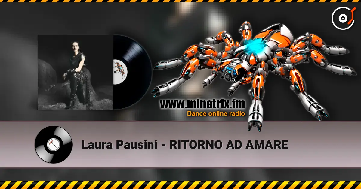 Laura Pausini - RITORNO AD AMARE слушать онлайн в высоком качестве | Minatrix.FM