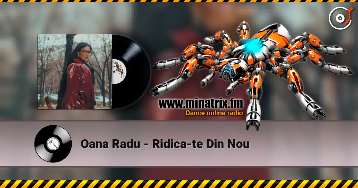 Oana Radu - Ridica-te Din Nou слушать онлайн в высоком качестве | Minatrix.FM