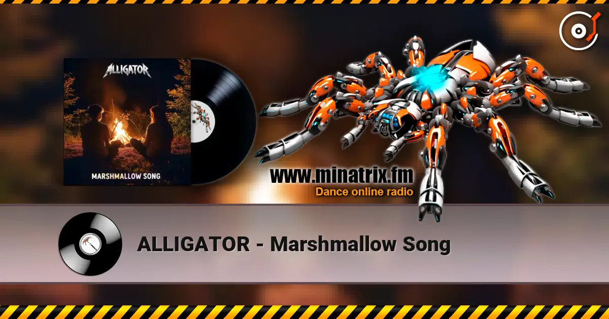 ALLIGATOR - Marshmallow Song слушать онлайн в высоком качестве | Minatrix.FM