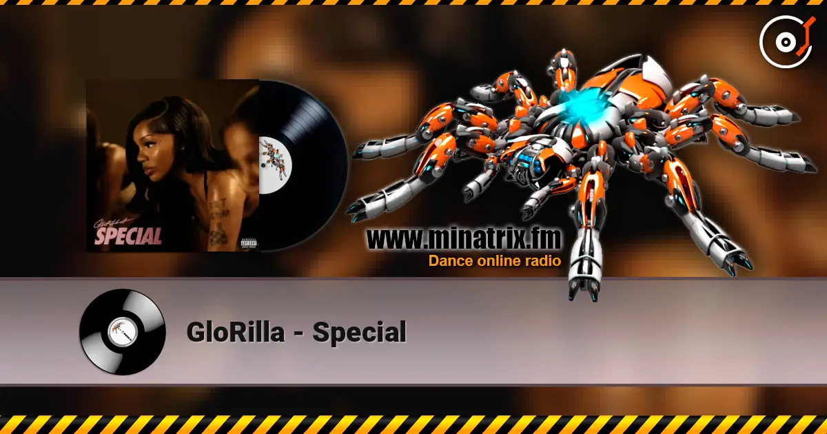 GloRilla - Special слушать онлайн в высоком качестве | Minatrix.FM