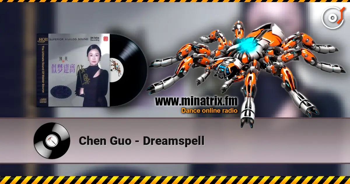 Chen Guo - Dreamspell слушать онлайн в высоком качестве | Minatrix.FM