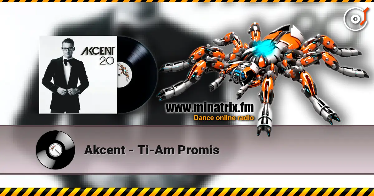 Akcent - Ti-Am Promis слушать онлайн в высоком качестве | Minatrix.FM